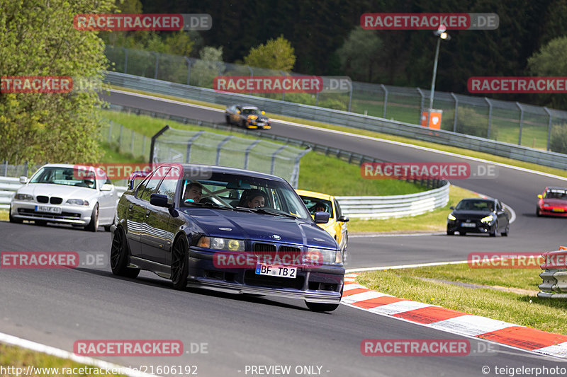 Bild #21606192 - Touristenfahrten Nürburgring Nordschleife (14.05.2023)