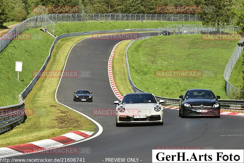 Bild #21606741 - Touristenfahrten Nürburgring Nordschleife (14.05.2023)