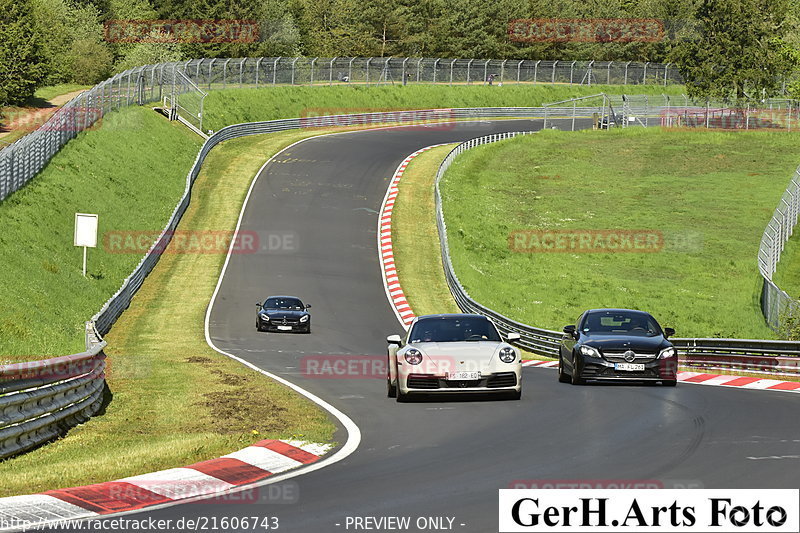 Bild #21606743 - Touristenfahrten Nürburgring Nordschleife (14.05.2023)