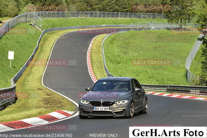 Bild #21606760 - Touristenfahrten Nürburgring Nordschleife (14.05.2023)