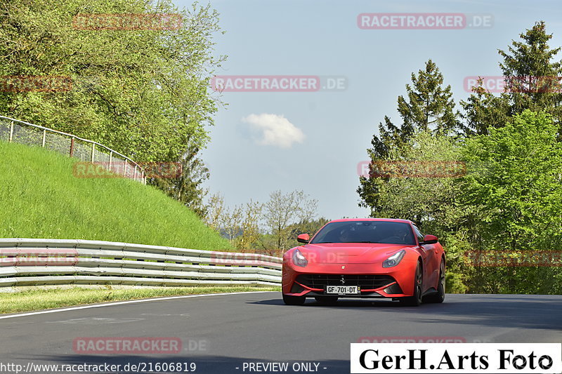 Bild #21606819 - Touristenfahrten Nürburgring Nordschleife (14.05.2023)