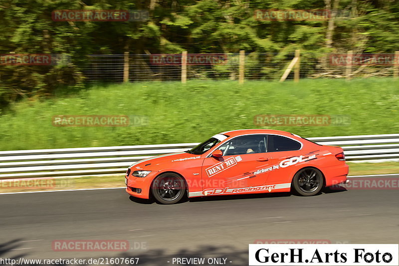 Bild #21607667 - Touristenfahrten Nürburgring Nordschleife (14.05.2023)