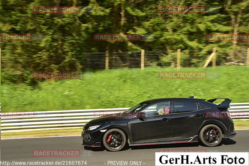 Bild #21607674 - Touristenfahrten Nürburgring Nordschleife (14.05.2023)