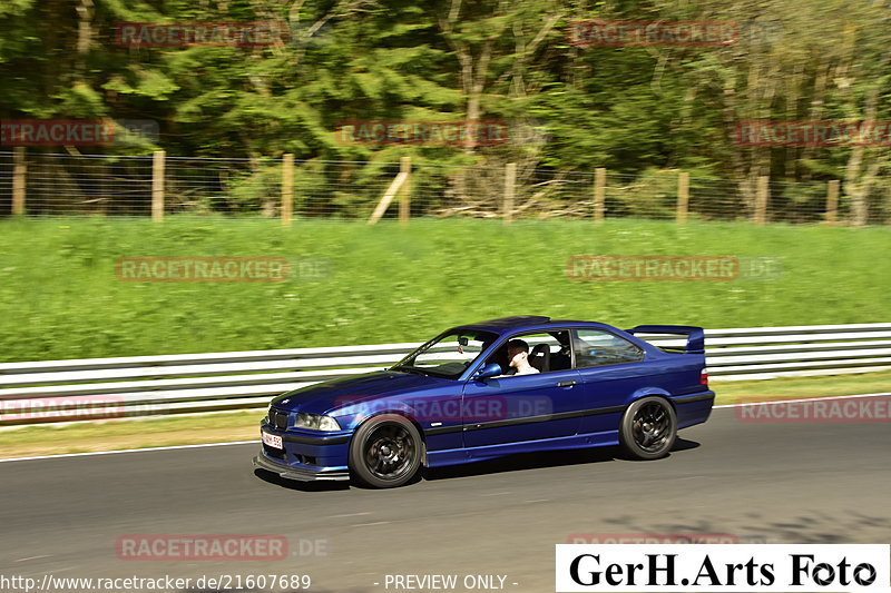 Bild #21607689 - Touristenfahrten Nürburgring Nordschleife (14.05.2023)