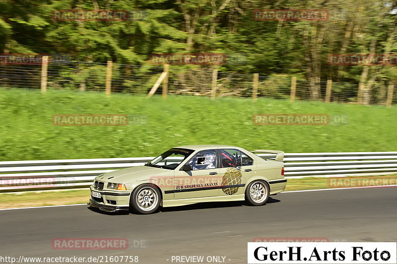 Bild #21607758 - Touristenfahrten Nürburgring Nordschleife (14.05.2023)