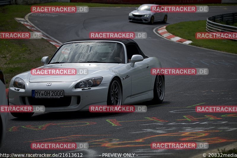 Bild #21613612 - Touristenfahrten Nürburgring Nordschleife (14.05.2023)