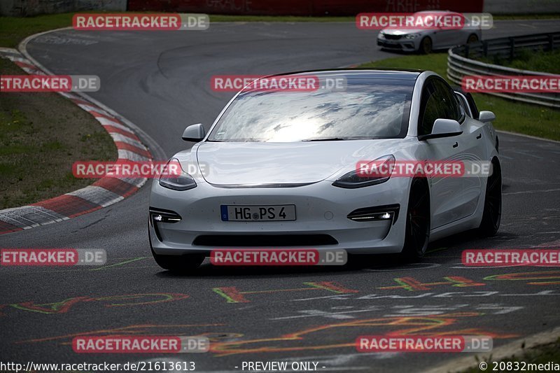 Bild #21613613 - Touristenfahrten Nürburgring Nordschleife (14.05.2023)