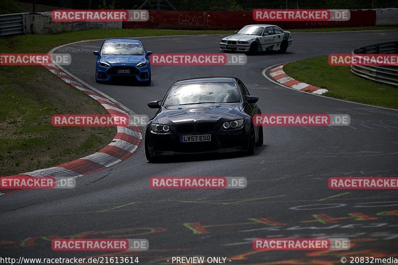 Bild #21613614 - Touristenfahrten Nürburgring Nordschleife (14.05.2023)