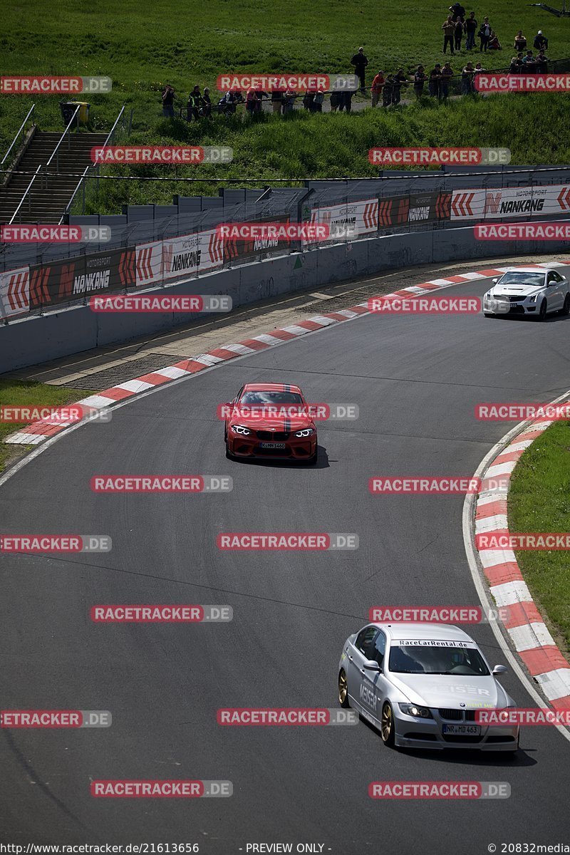 Bild #21613656 - Touristenfahrten Nürburgring Nordschleife (14.05.2023)