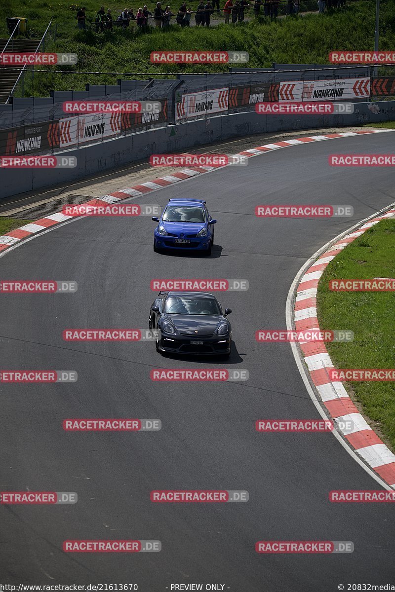 Bild #21613670 - Touristenfahrten Nürburgring Nordschleife (14.05.2023)