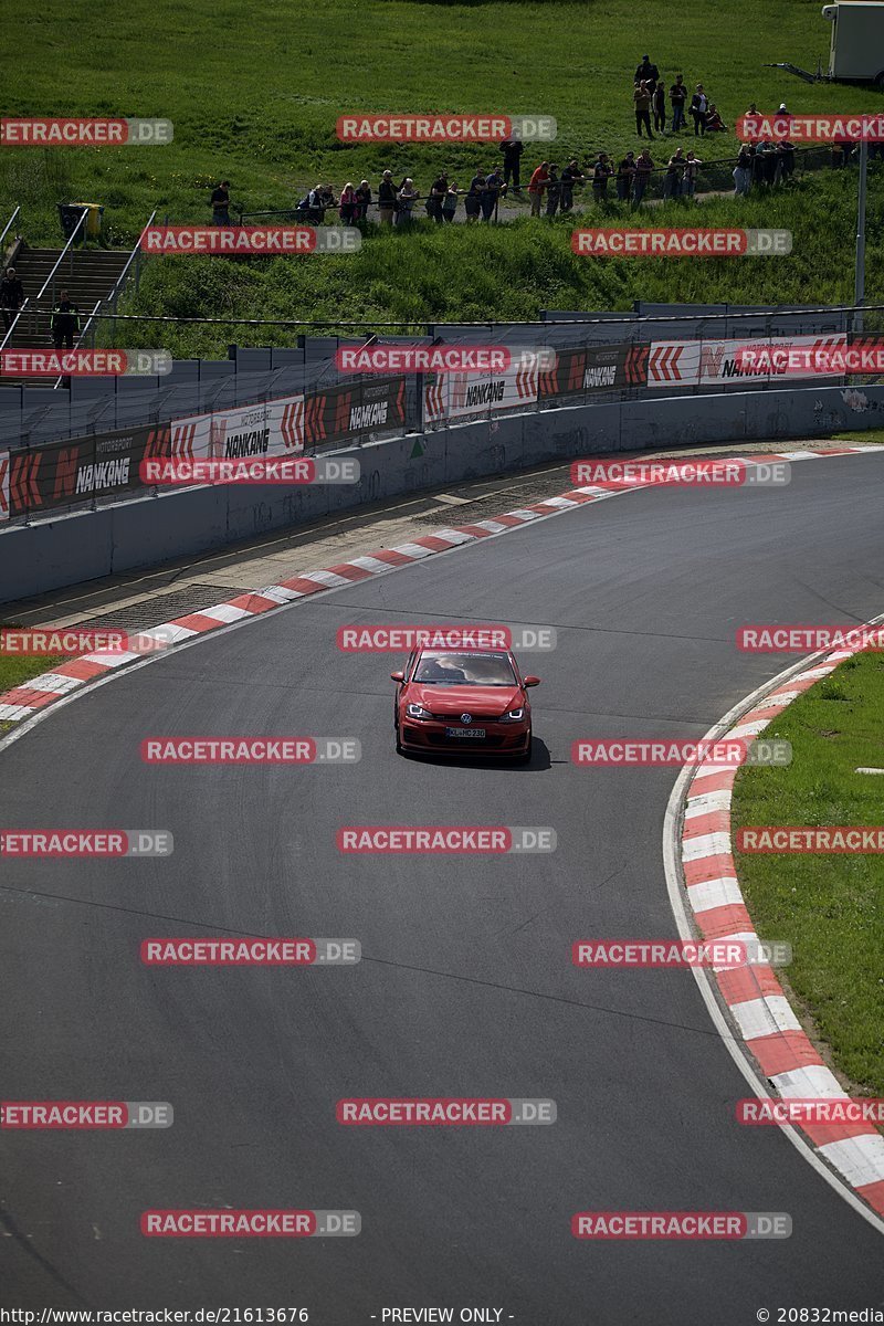 Bild #21613676 - Touristenfahrten Nürburgring Nordschleife (14.05.2023)