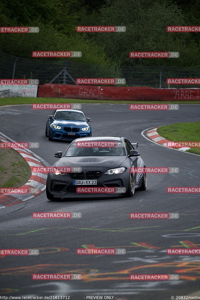 Bild #21613712 - Touristenfahrten Nürburgring Nordschleife (14.05.2023)