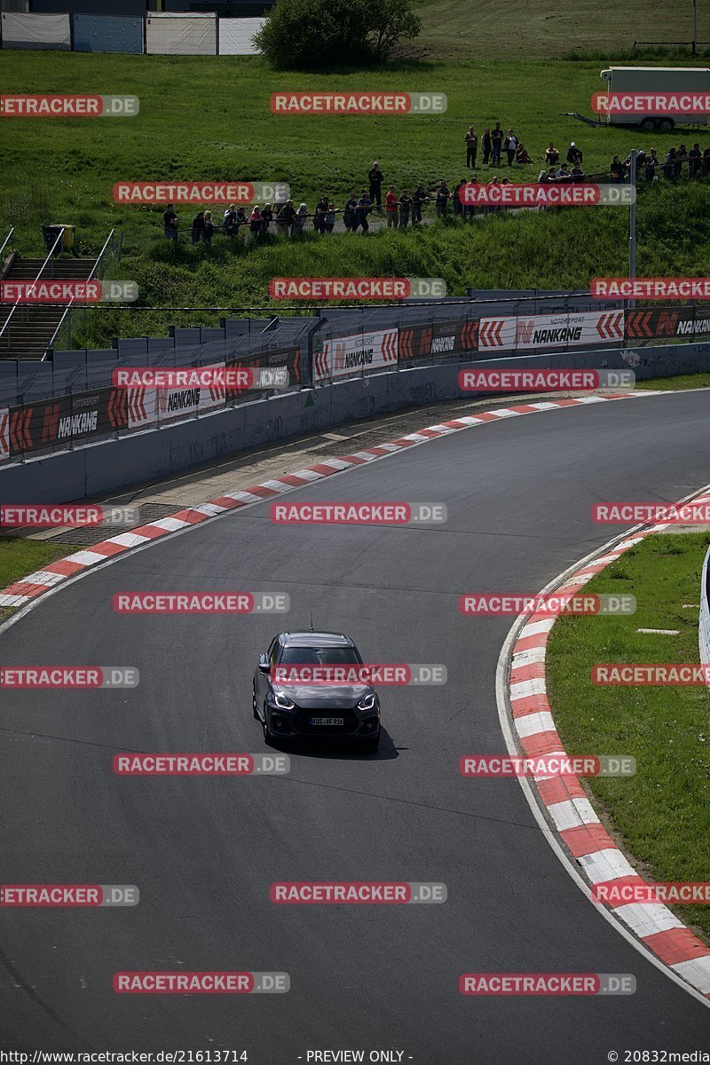 Bild #21613714 - Touristenfahrten Nürburgring Nordschleife (14.05.2023)