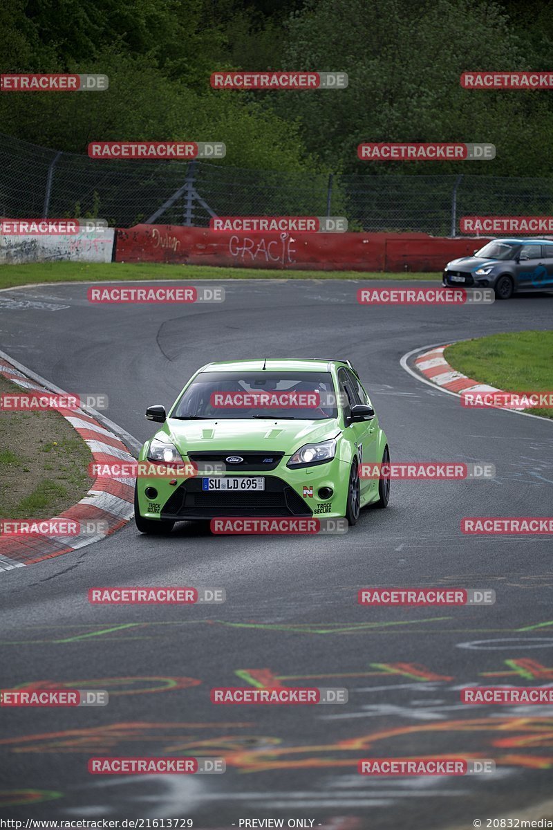 Bild #21613729 - Touristenfahrten Nürburgring Nordschleife (14.05.2023)