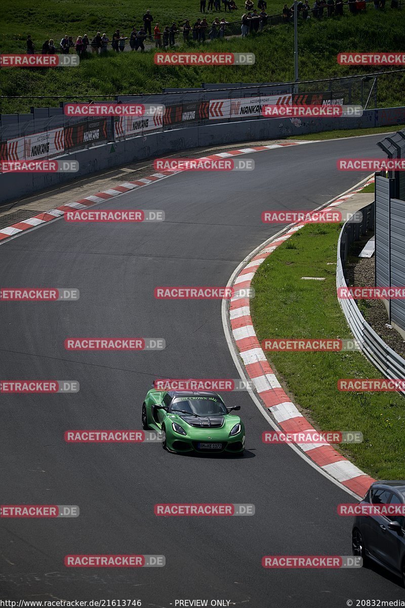 Bild #21613746 - Touristenfahrten Nürburgring Nordschleife (14.05.2023)