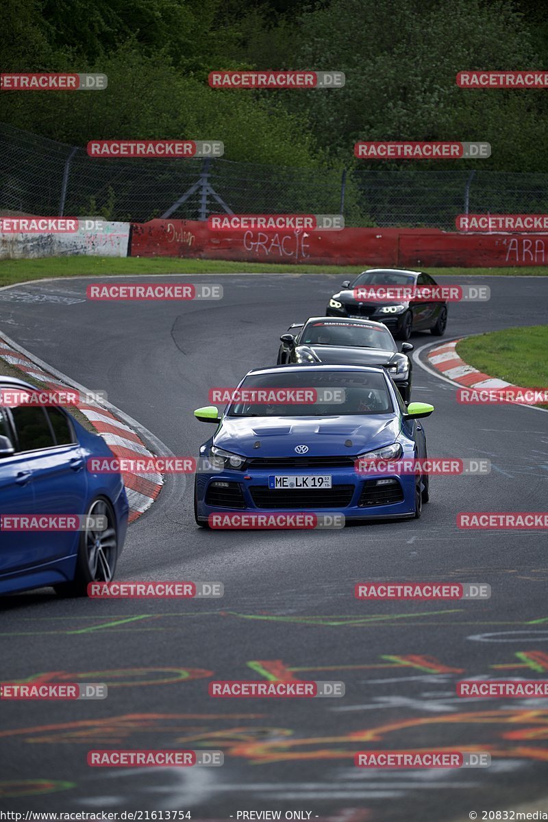 Bild #21613754 - Touristenfahrten Nürburgring Nordschleife (14.05.2023)