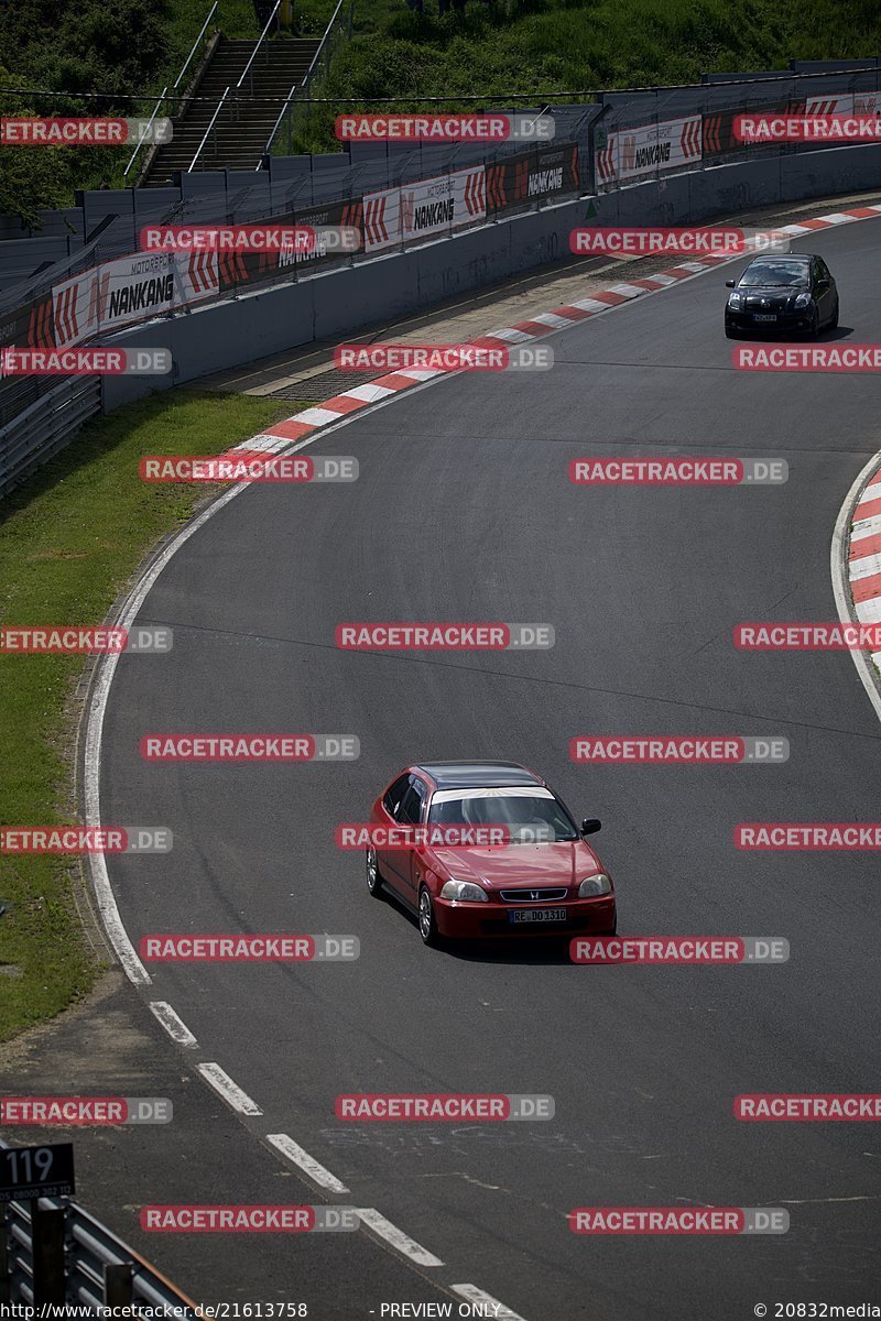 Bild #21613758 - Touristenfahrten Nürburgring Nordschleife (14.05.2023)