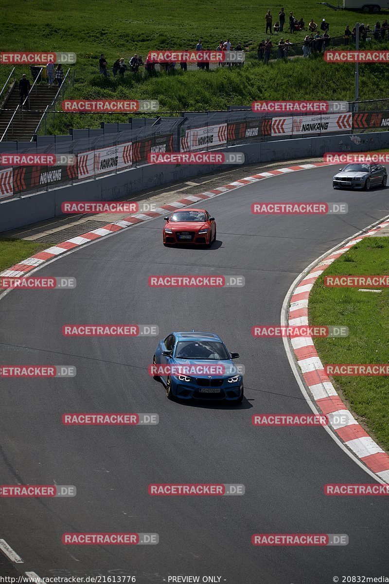 Bild #21613776 - Touristenfahrten Nürburgring Nordschleife (14.05.2023)