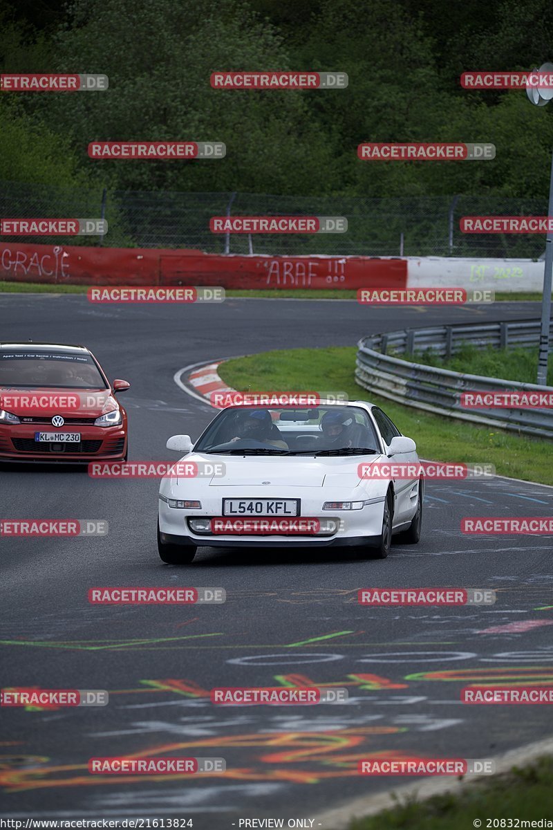 Bild #21613824 - Touristenfahrten Nürburgring Nordschleife (14.05.2023)