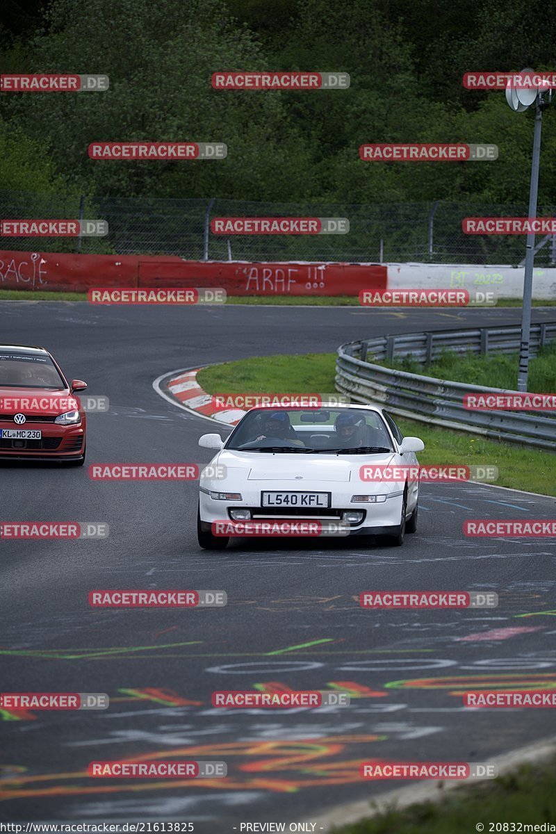 Bild #21613825 - Touristenfahrten Nürburgring Nordschleife (14.05.2023)