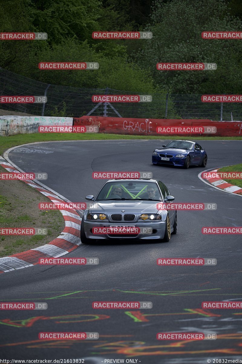 Bild #21613832 - Touristenfahrten Nürburgring Nordschleife (14.05.2023)