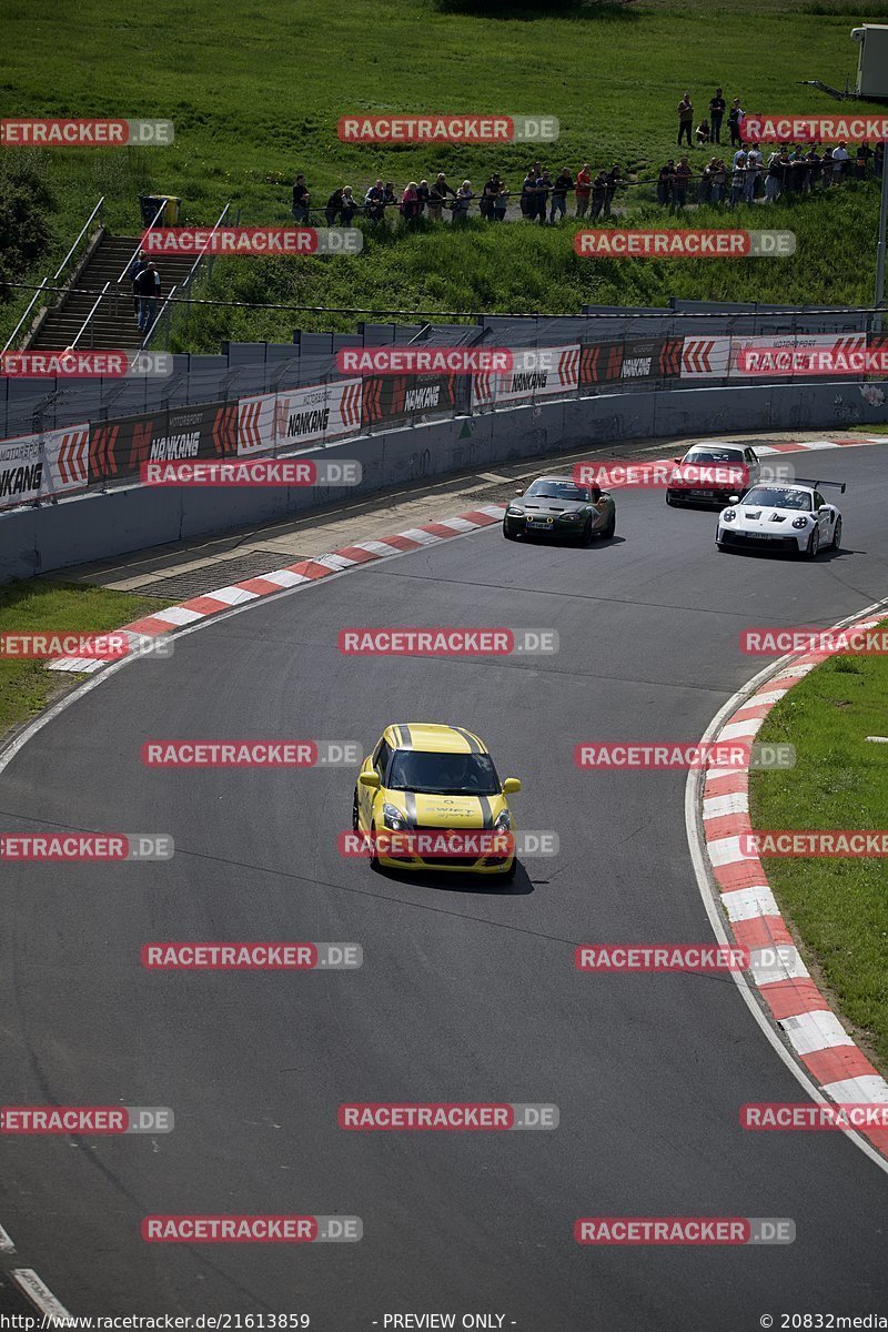 Bild #21613859 - Touristenfahrten Nürburgring Nordschleife (14.05.2023)