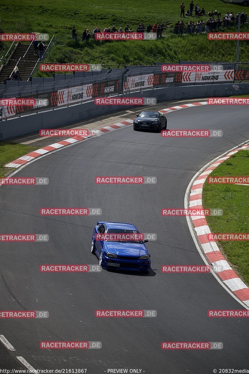 Bild #21613867 - Touristenfahrten Nürburgring Nordschleife (14.05.2023)