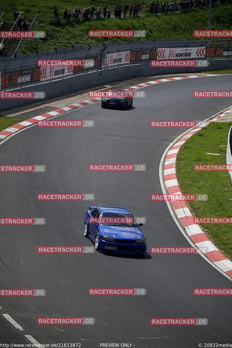 Bild #21613872 - Touristenfahrten Nürburgring Nordschleife (14.05.2023)