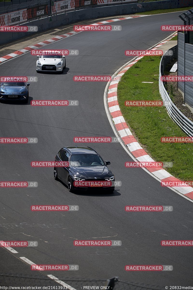 Bild #21613933 - Touristenfahrten Nürburgring Nordschleife (14.05.2023)