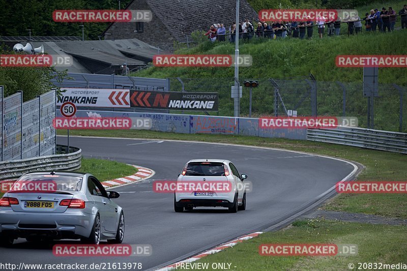 Bild #21613978 - Touristenfahrten Nürburgring Nordschleife (14.05.2023)