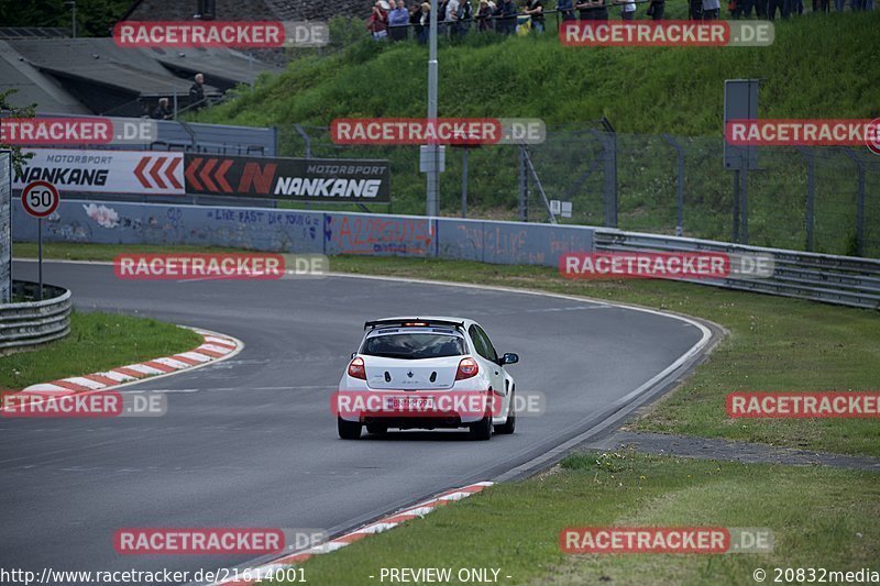 Bild #21614001 - Touristenfahrten Nürburgring Nordschleife (14.05.2023)