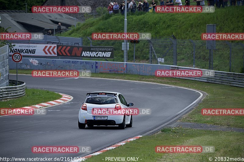 Bild #21614002 - Touristenfahrten Nürburgring Nordschleife (14.05.2023)