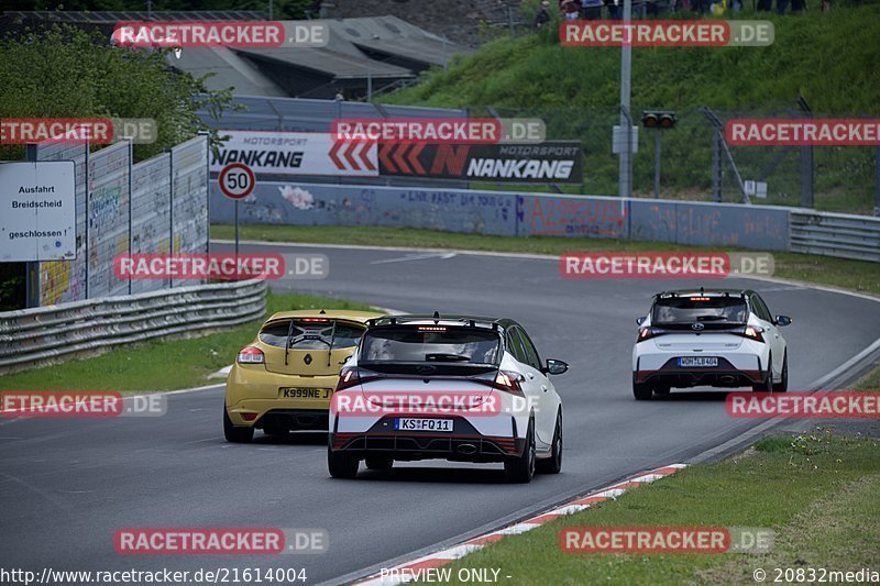 Bild #21614004 - Touristenfahrten Nürburgring Nordschleife (14.05.2023)