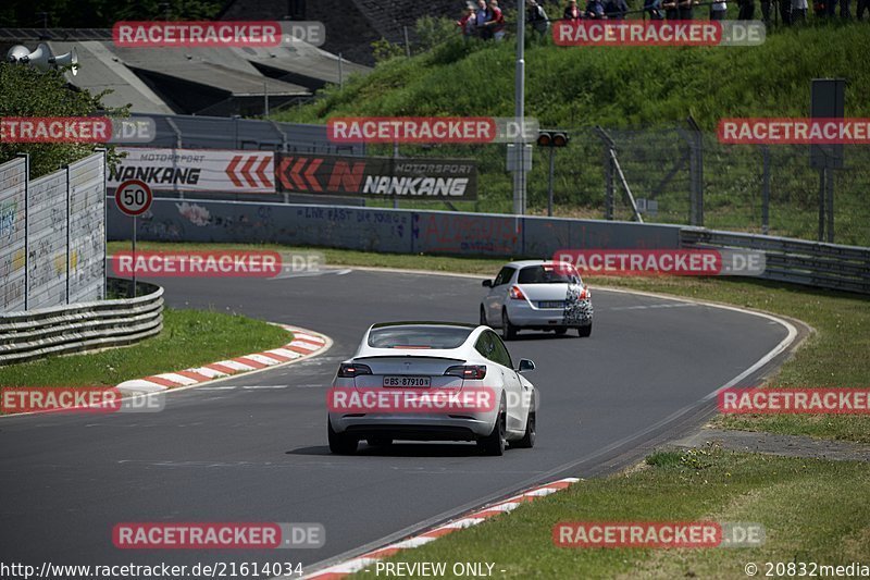 Bild #21614034 - Touristenfahrten Nürburgring Nordschleife (14.05.2023)