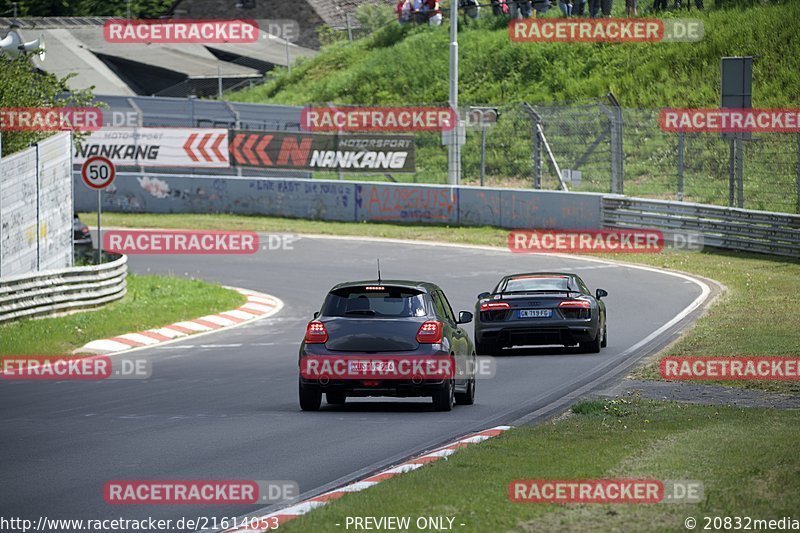 Bild #21614053 - Touristenfahrten Nürburgring Nordschleife (14.05.2023)