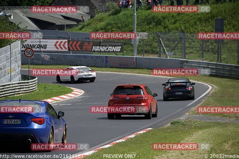 Bild #21614063 - Touristenfahrten Nürburgring Nordschleife (14.05.2023)