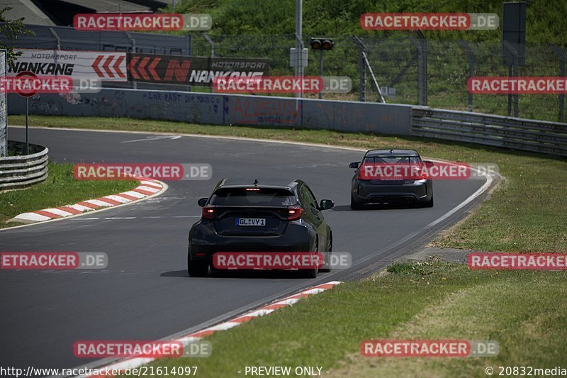 Bild #21614097 - Touristenfahrten Nürburgring Nordschleife (14.05.2023)