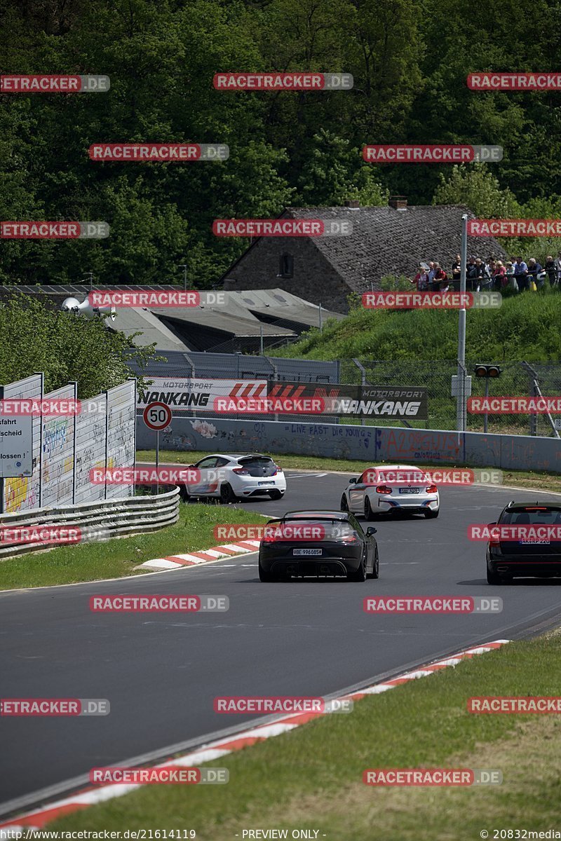 Bild #21614119 - Touristenfahrten Nürburgring Nordschleife (14.05.2023)