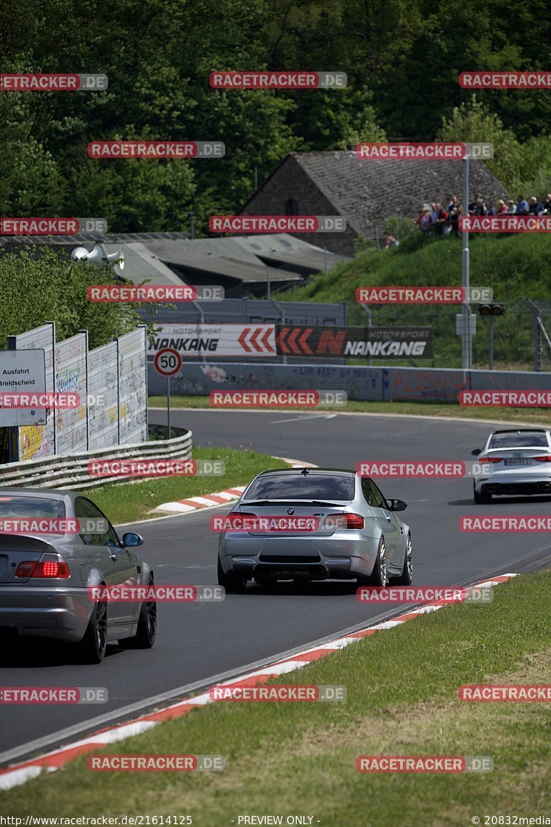 Bild #21614125 - Touristenfahrten Nürburgring Nordschleife (14.05.2023)