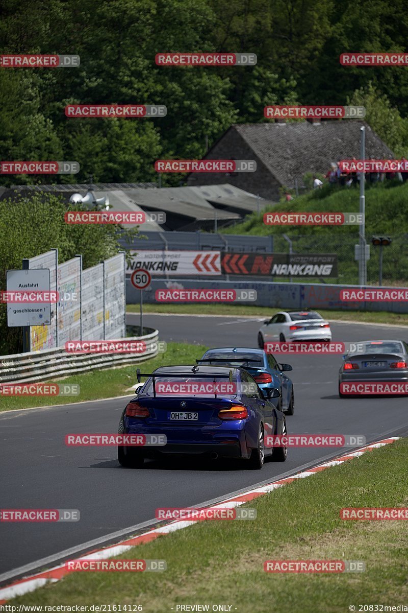 Bild #21614126 - Touristenfahrten Nürburgring Nordschleife (14.05.2023)