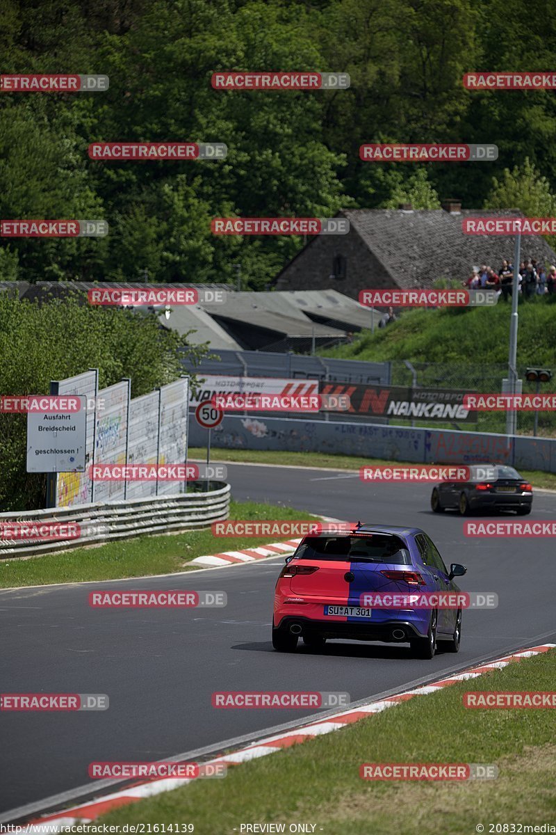 Bild #21614139 - Touristenfahrten Nürburgring Nordschleife (14.05.2023)