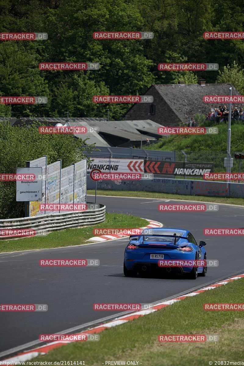 Bild #21614141 - Touristenfahrten Nürburgring Nordschleife (14.05.2023)