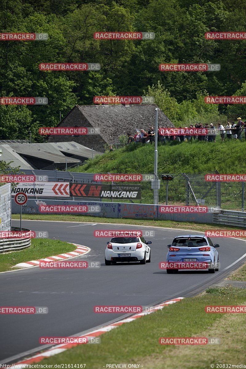 Bild #21614167 - Touristenfahrten Nürburgring Nordschleife (14.05.2023)