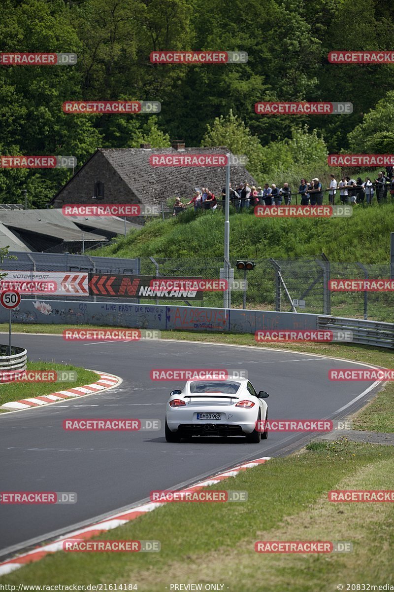 Bild #21614184 - Touristenfahrten Nürburgring Nordschleife (14.05.2023)