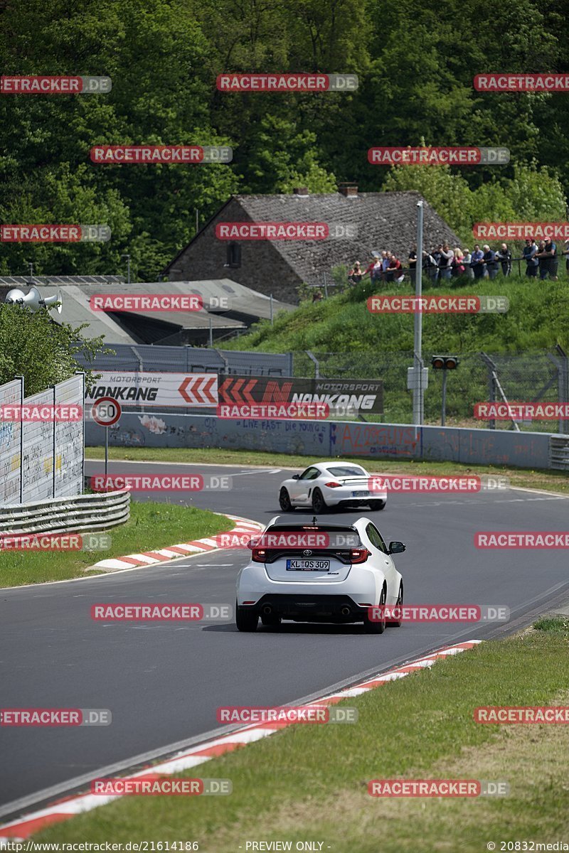 Bild #21614186 - Touristenfahrten Nürburgring Nordschleife (14.05.2023)