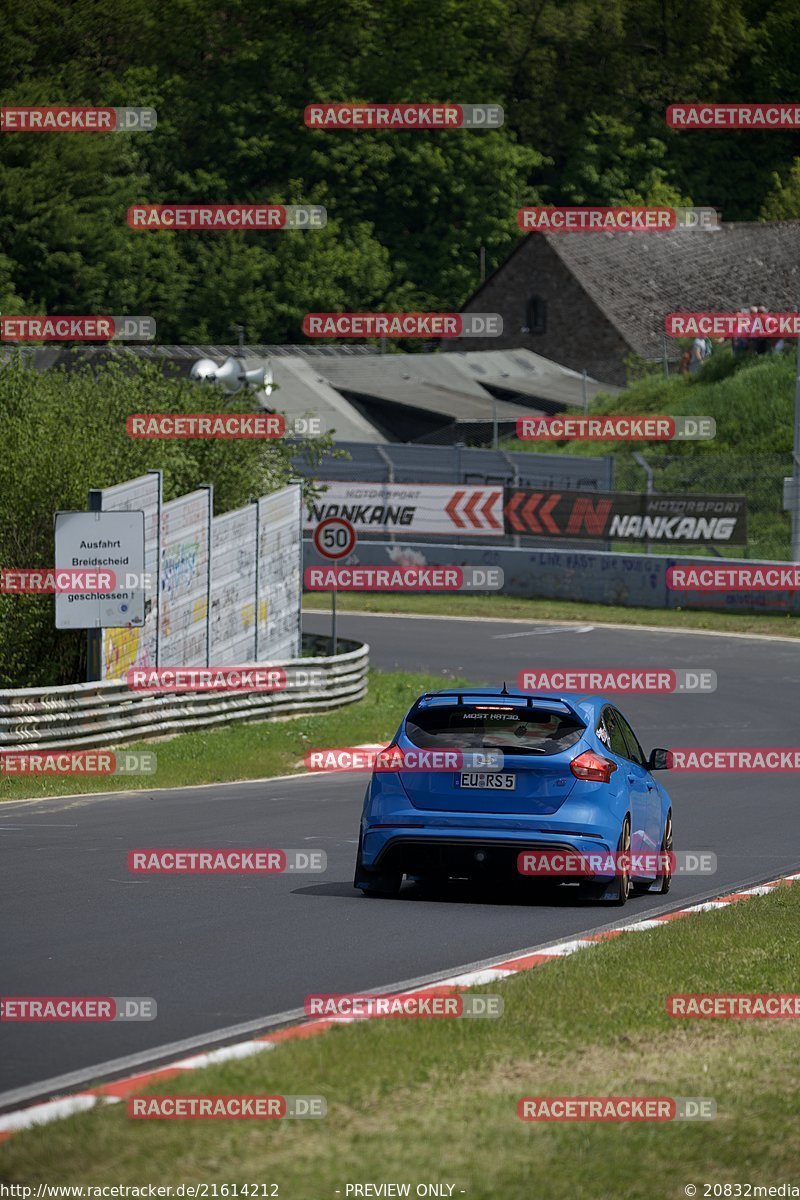 Bild #21614212 - Touristenfahrten Nürburgring Nordschleife (14.05.2023)