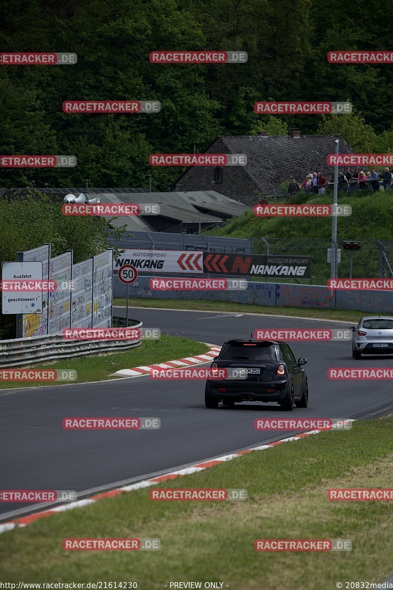 Bild #21614230 - Touristenfahrten Nürburgring Nordschleife (14.05.2023)