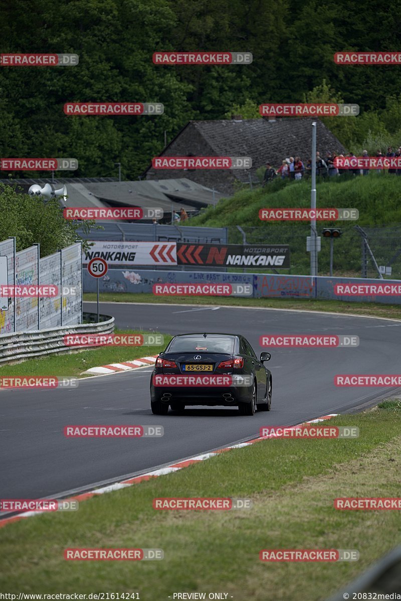 Bild #21614241 - Touristenfahrten Nürburgring Nordschleife (14.05.2023)