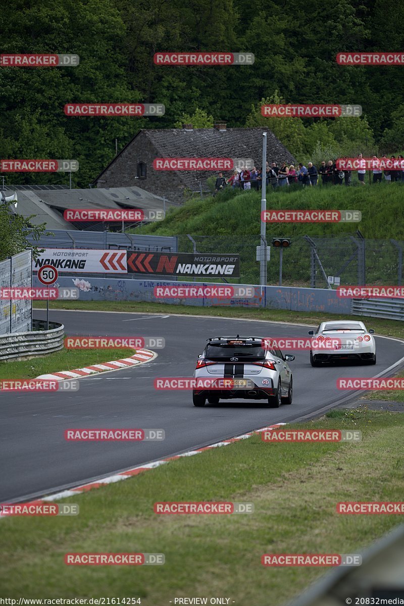 Bild #21614254 - Touristenfahrten Nürburgring Nordschleife (14.05.2023)