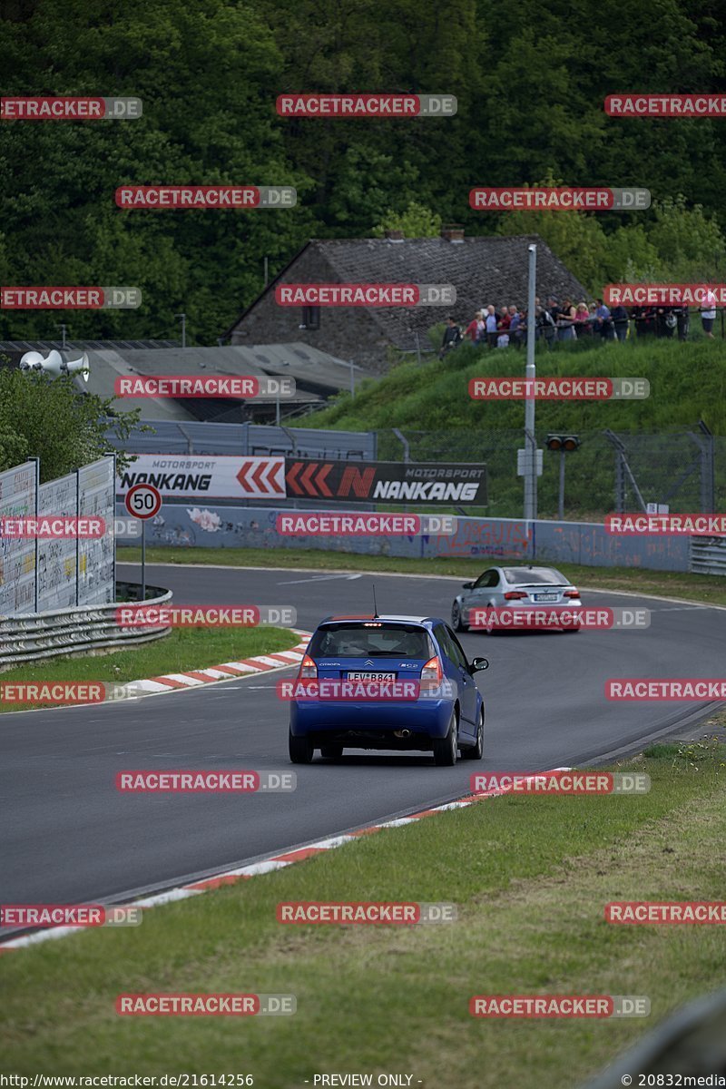 Bild #21614256 - Touristenfahrten Nürburgring Nordschleife (14.05.2023)